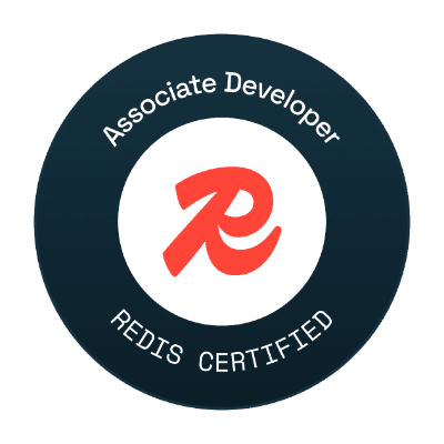 Redis Associate Developer